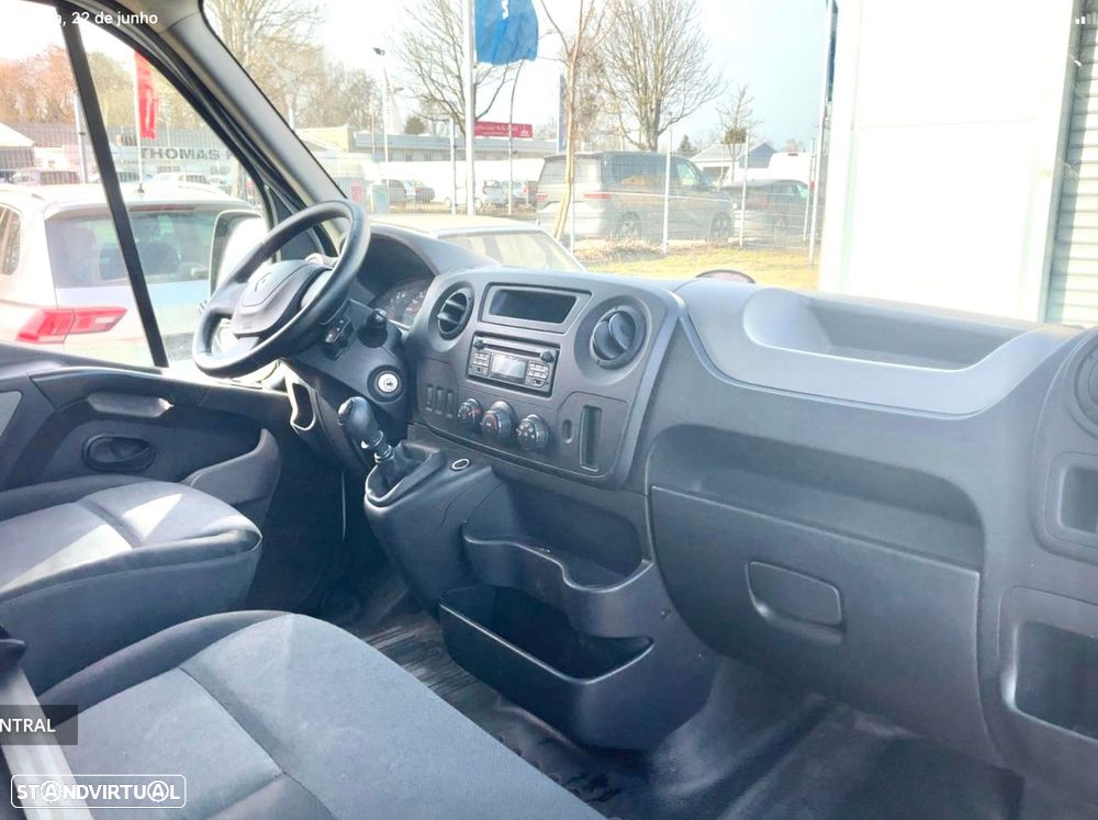 Renault Master 2.3 dCi L2H2 3.3T - 6