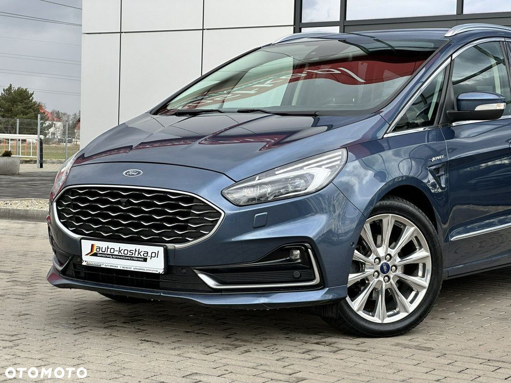 Ford S-Max 2.0 EcoBlue Twin-Turbo Vignale - 4