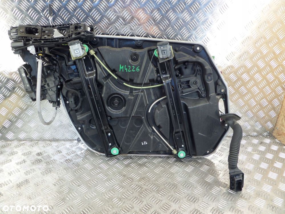 mechanizm podnoszenia szyb mercedes w205 c63s amg - 2