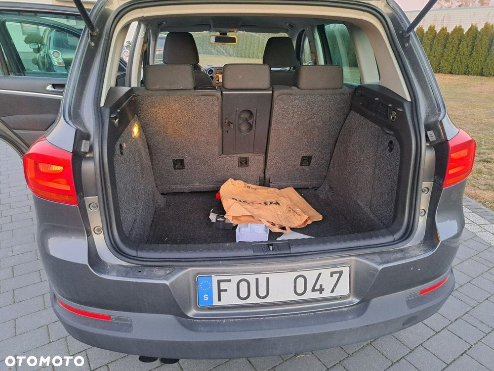 Volkswagen Tiguan 1.4 TSI 4Motion Track & Field - 14