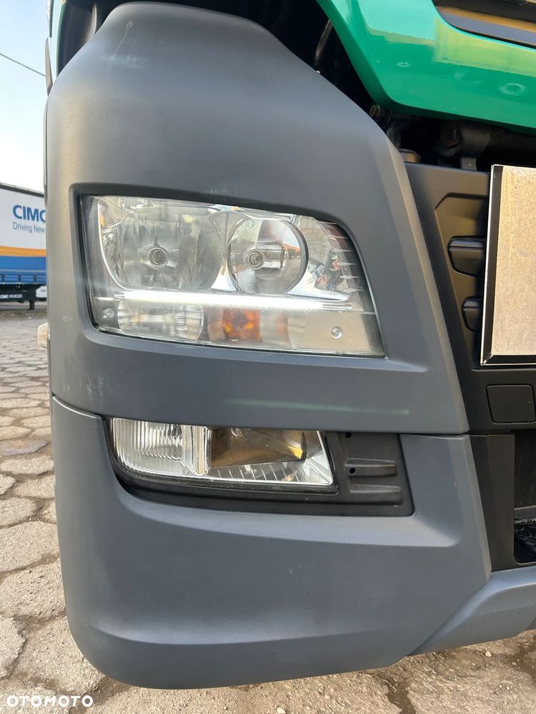 MAN TGX 18.460 KM RETARDER / PTO PRZYSTAWKA / NOWE HAMULCE PRZÓD i TYŁ / ORYGINALNY PRZEBIEG / DOSTĘPNE 3 SZTUKI !! - 14
