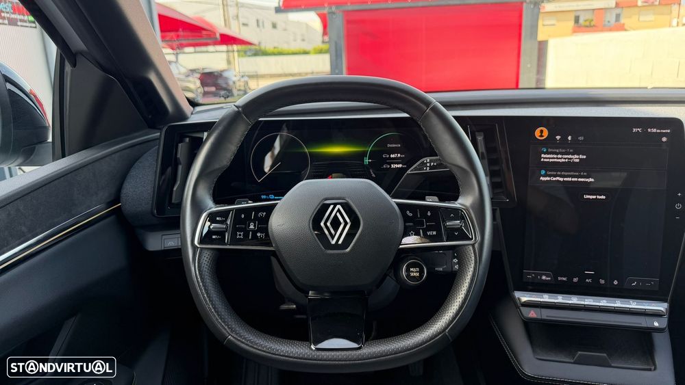 Renault Mégane E-Tech EV60 Techno Optimum Charge - 27