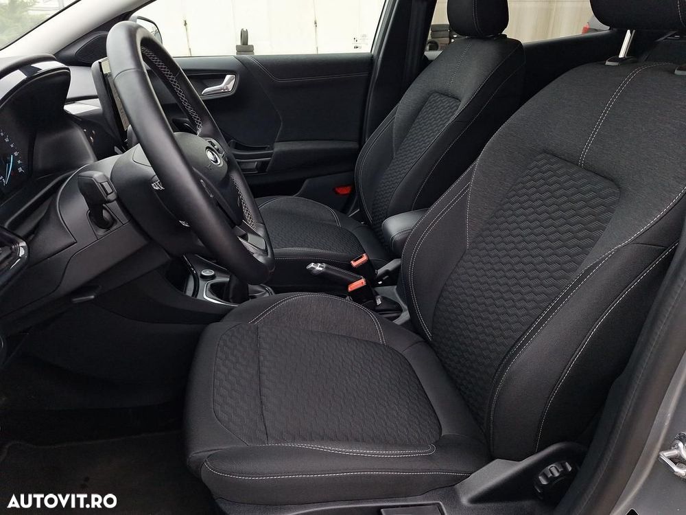 Ford Puma 1.0 EcoBoost MHEV Titanium - 13