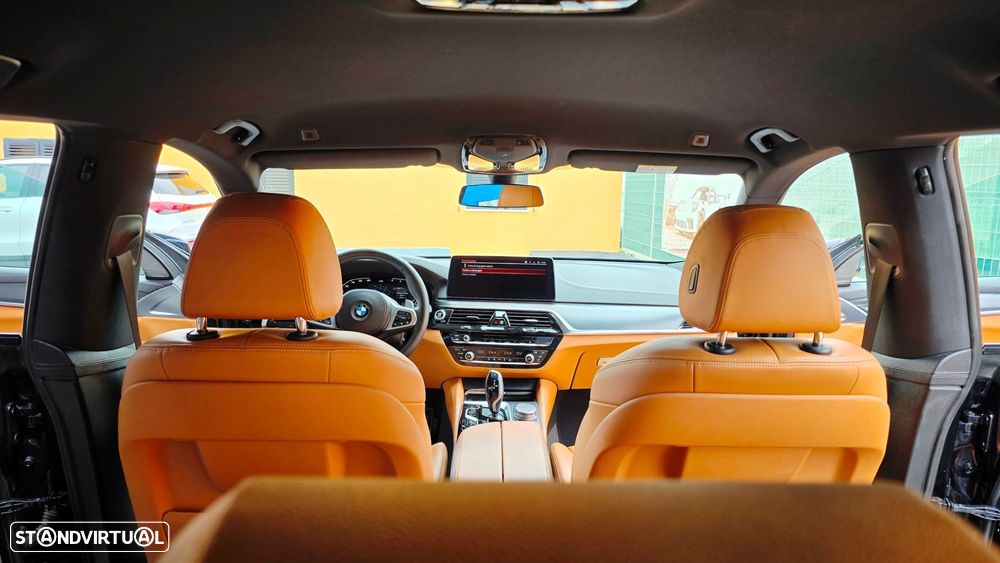 BMW 620 Gran Turismo - 3