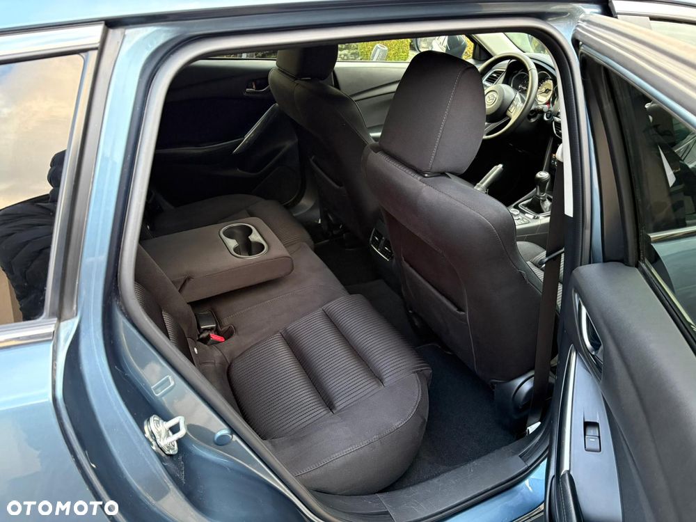 Mazda 6 SKYACTIV-D 150 i-ELOOP Prime-Line - 30