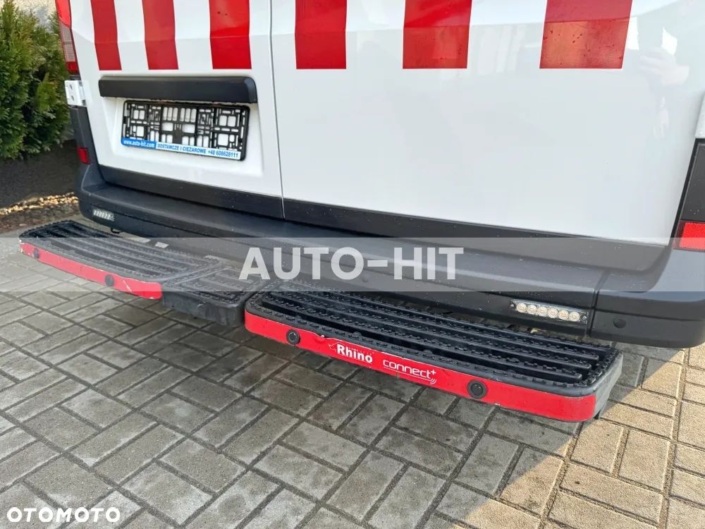 Volkswagen Crafter - 21