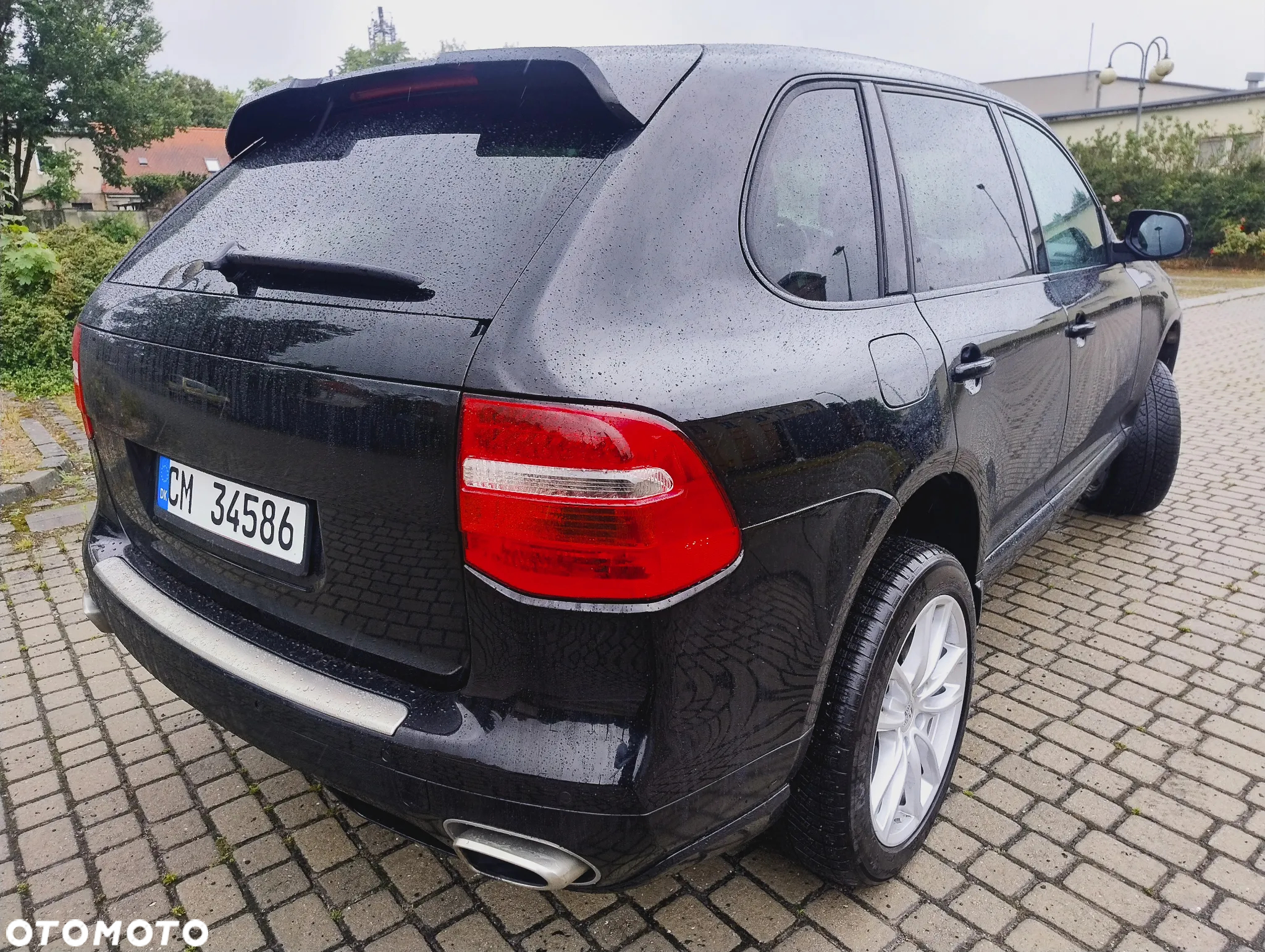 Porsche Cayenne Tiptronic S - 3
