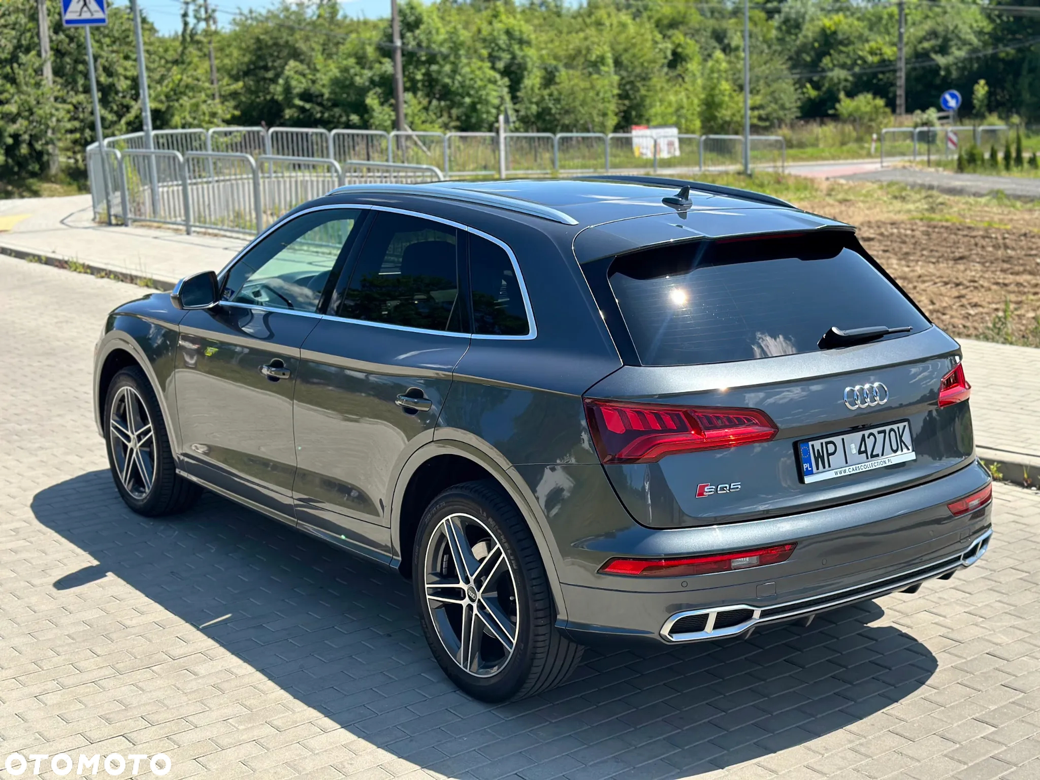 Audi SQ5 3.0 TFSI Quattro Tiptronic - 7