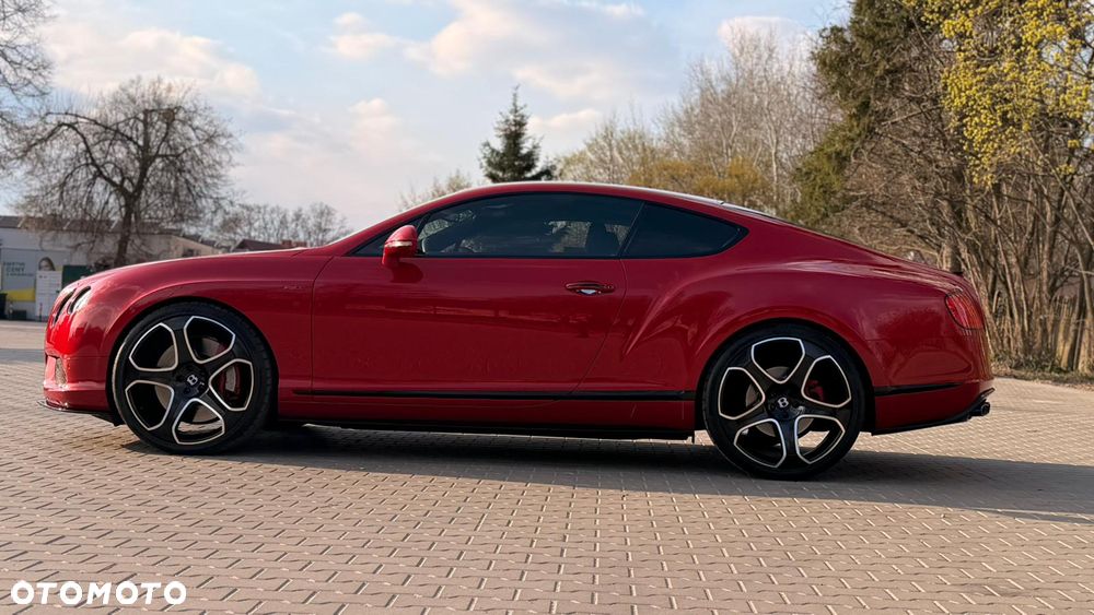 Bentley Continental GT V8 S - 4