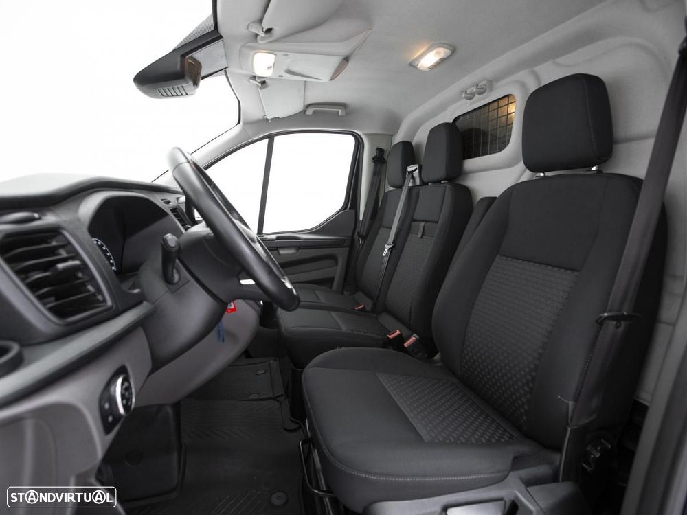 Ford Transit 2.0TDCI 170 TREND 300 L1H1 AUTO c/IVA - 9