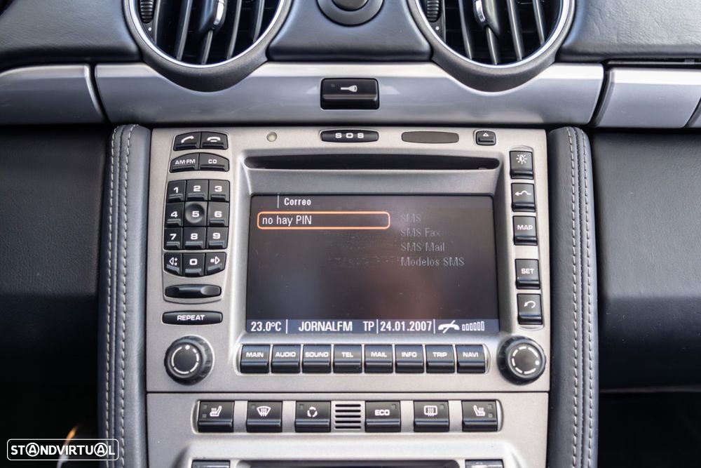 Porsche Boxster 3.2 S Tiptronic - 36