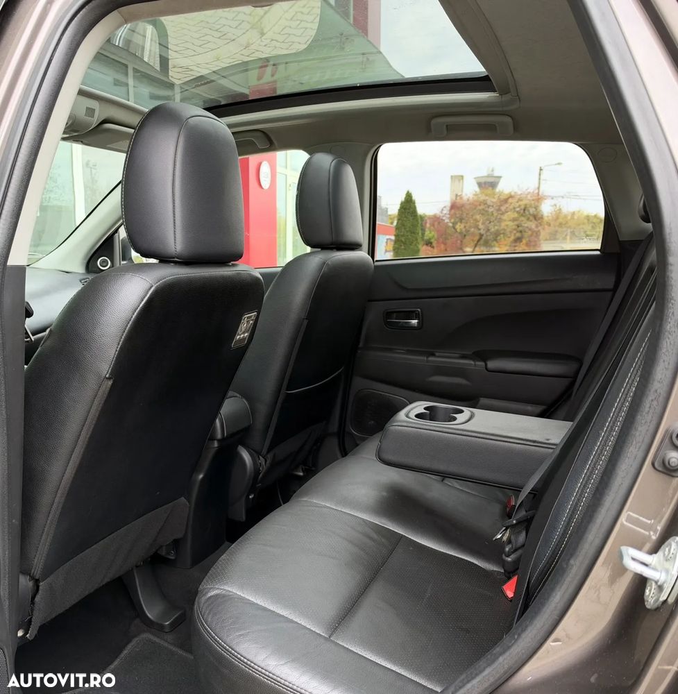 Mitsubishi ASX 1.8 DI-D 2WD Invite - 30
