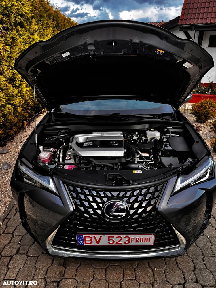 Lexus UX - 9