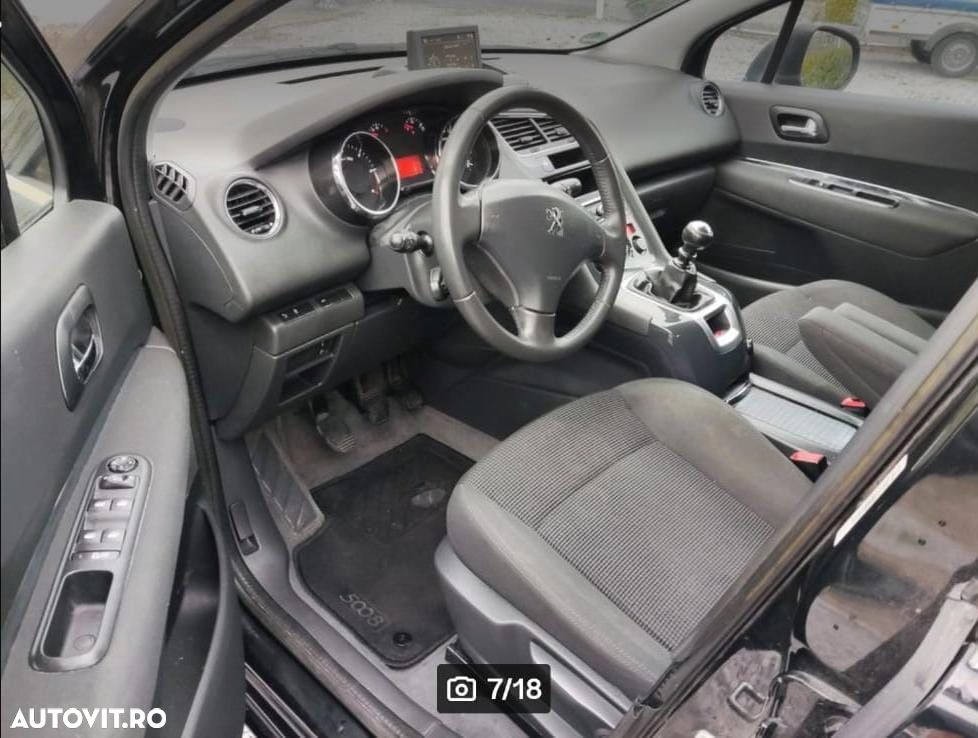 Peugeot 5008 2.0 HDI FAP Active - 1