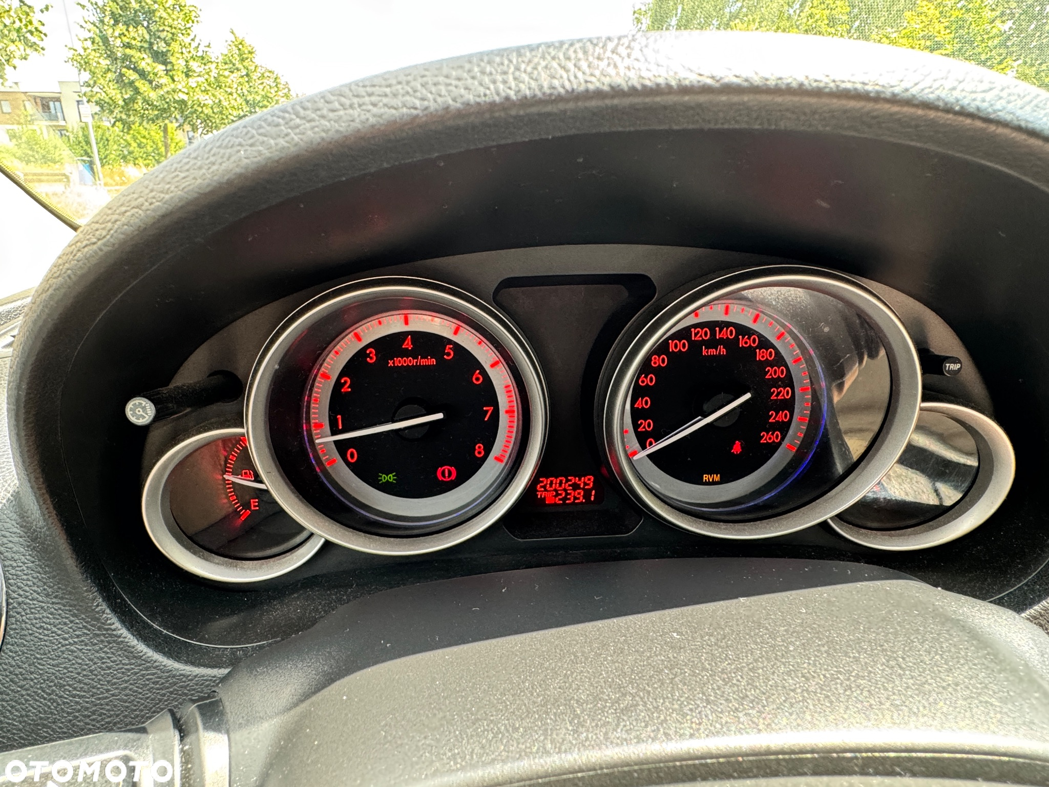 Mazda 6 2.0 Sport - 25