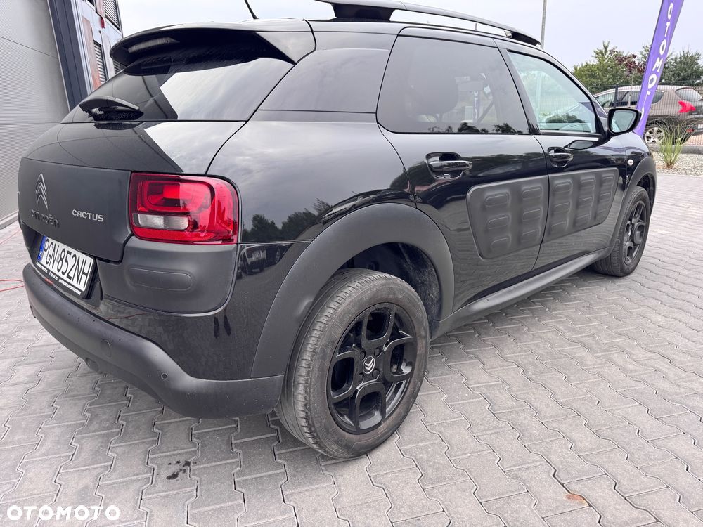 Citroën C4 Cactus Pure Tech 110 Stop&Start Shine - 14