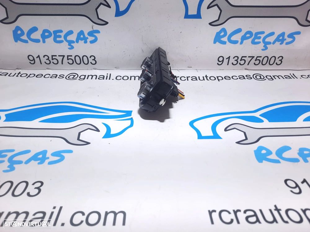 DISPLAY SOFAGEM COMANDO CHAUFFAGE AR CONDICIONADO AC CLIMATRONIC ORIGINAL VOLKSWAGEN VW VI 6 MK6 907 336H ZJU - 6