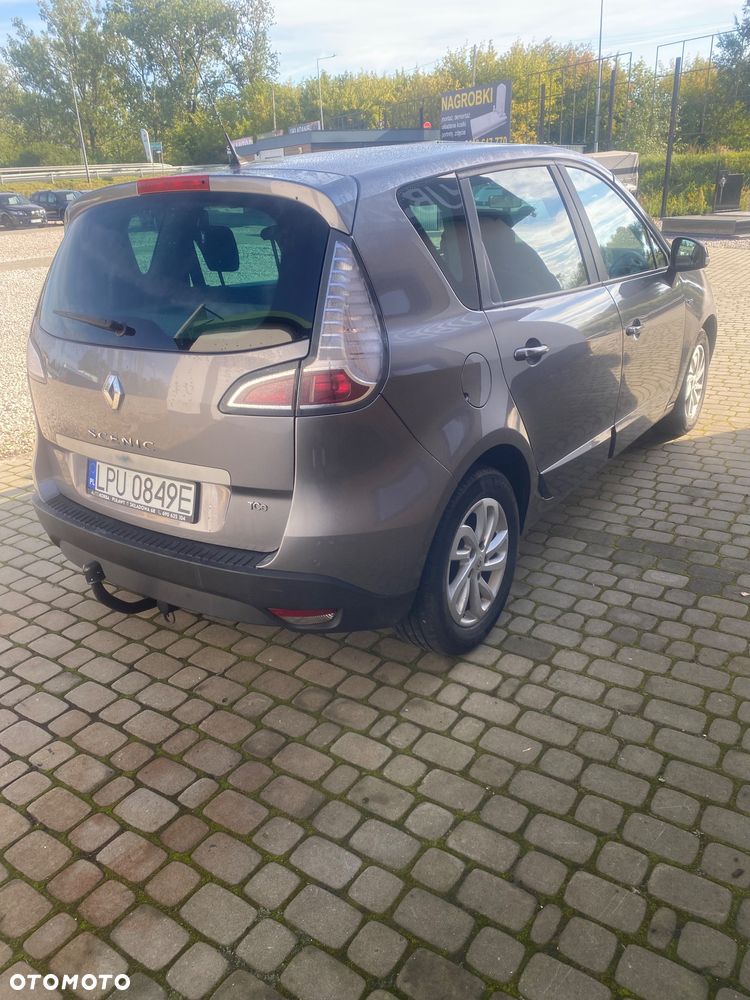 Renault Scenic 1.2 TCE Energy Bose - 3