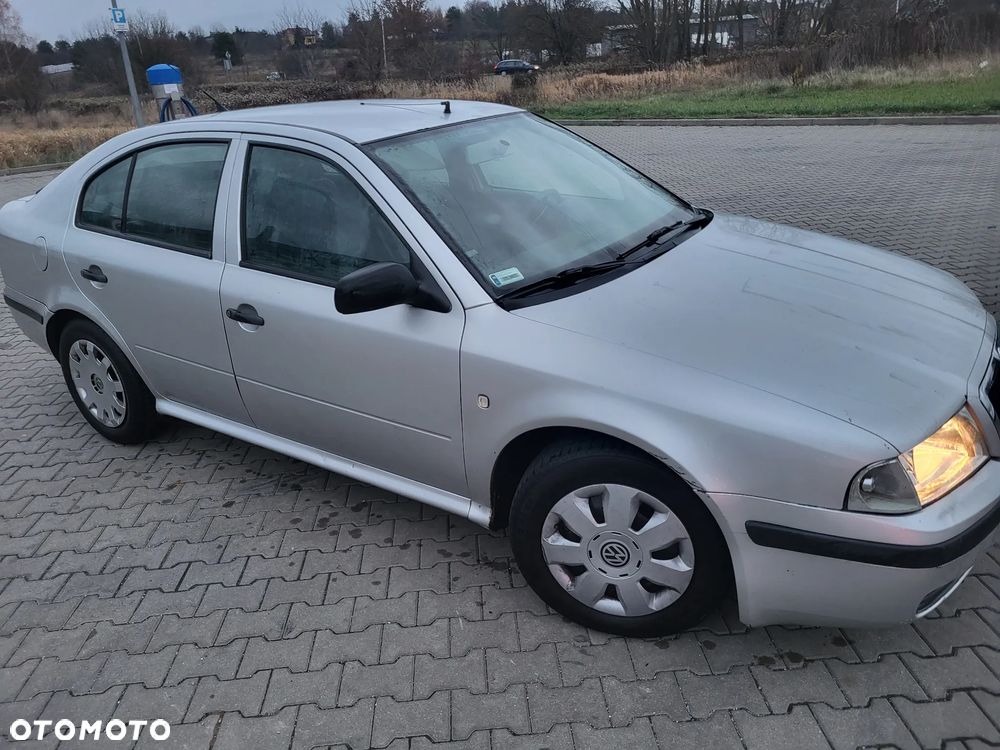 Skoda Octavia 1.9 TDI Tour - 3