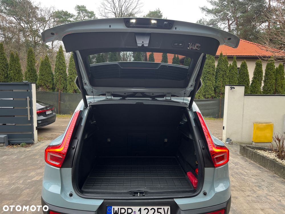 Volvo XC 40 T5 AWD Inscription - 22