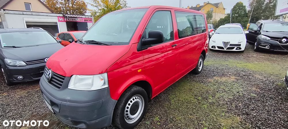Volkswagen Transporter T5 Volksbus - 1