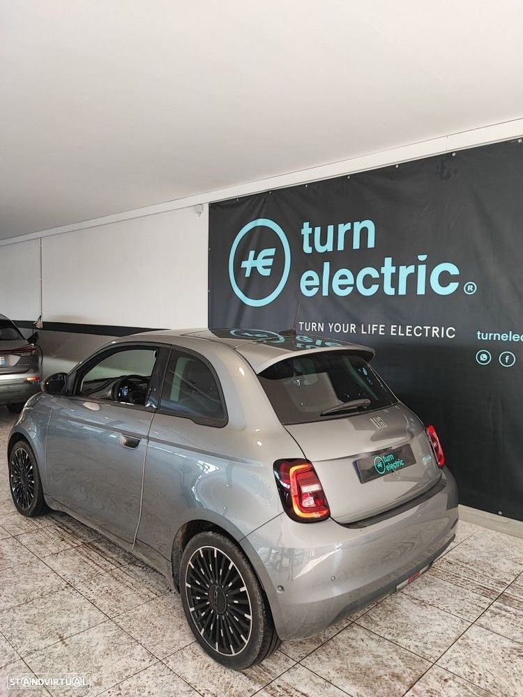 Fiat 500e 42 kWh Icon - 3
