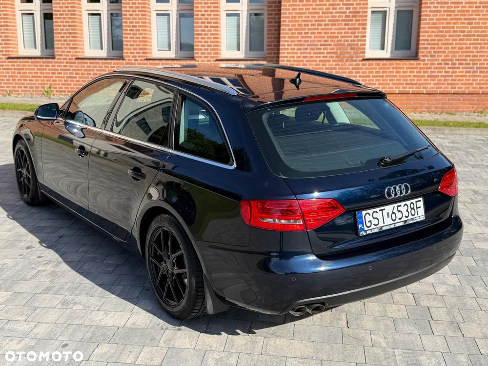 Audi A4 Avant 2.0 TDI DPF Attraction - 4
