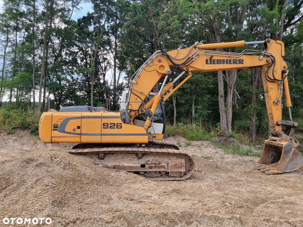 Liebherr 926 - 1