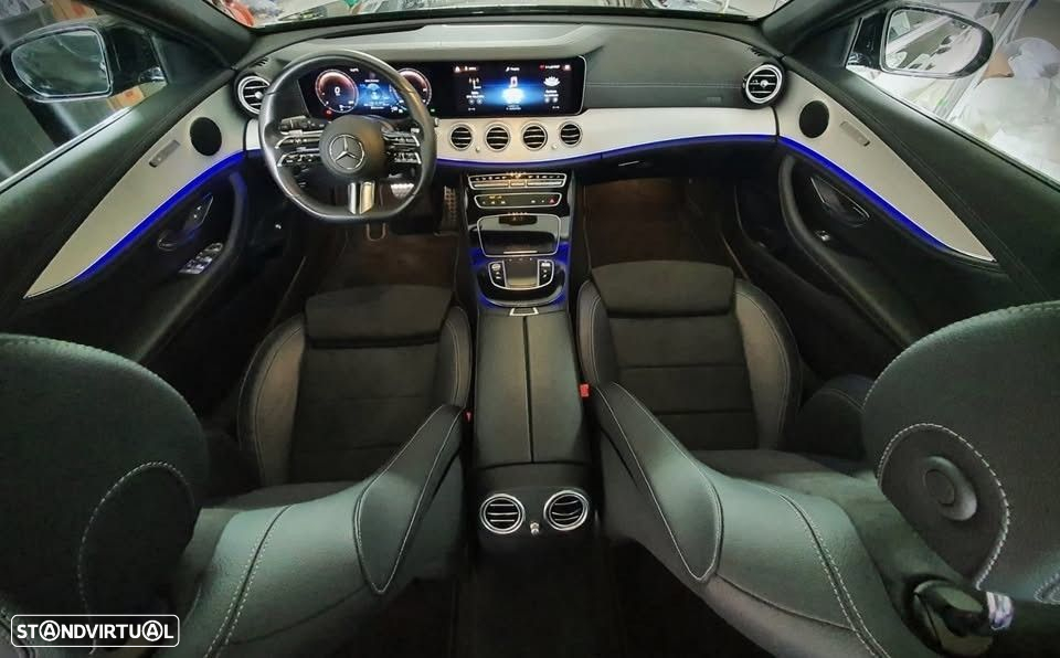 Mercedes-Benz E 300 de AMG Line - 6