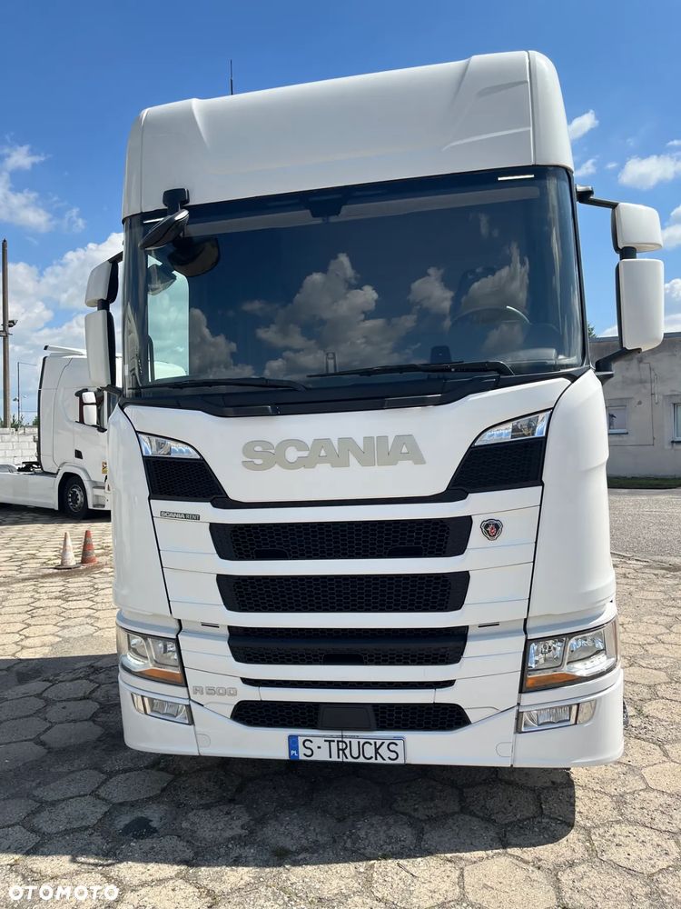 Scania R500 - 15