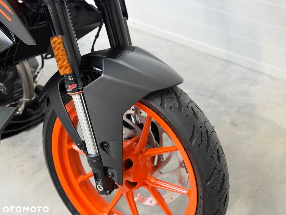 KTM Duke - 9