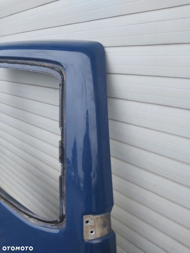 Tył drzwi prawe vw t5 uszkodzone - 6