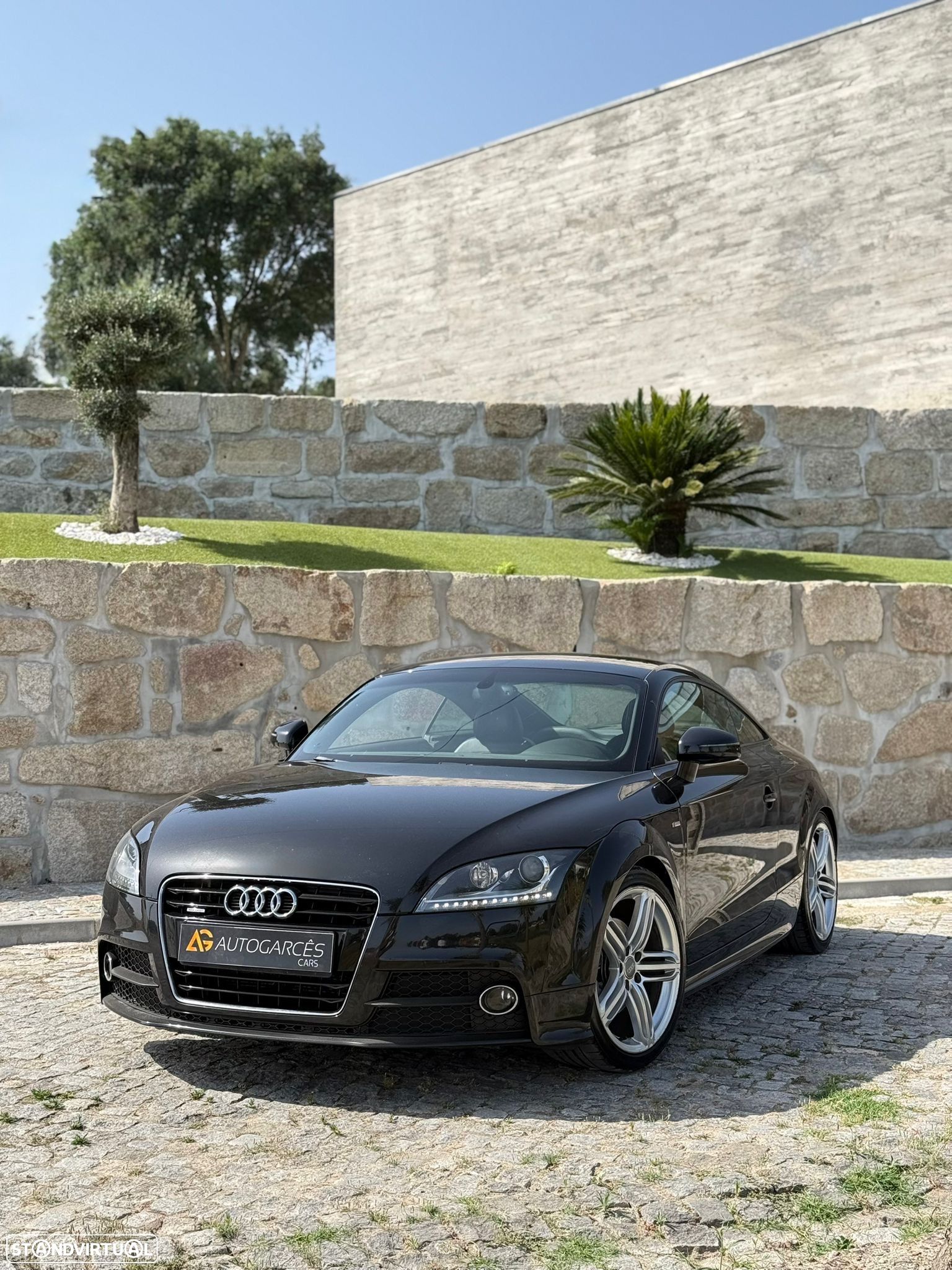 Audi TT Coupé 2.0 TFSI quattro S-line S tronic - 1