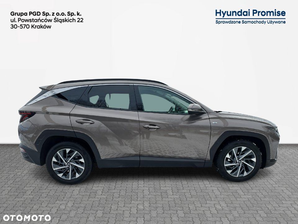 Hyundai Tucson - 7