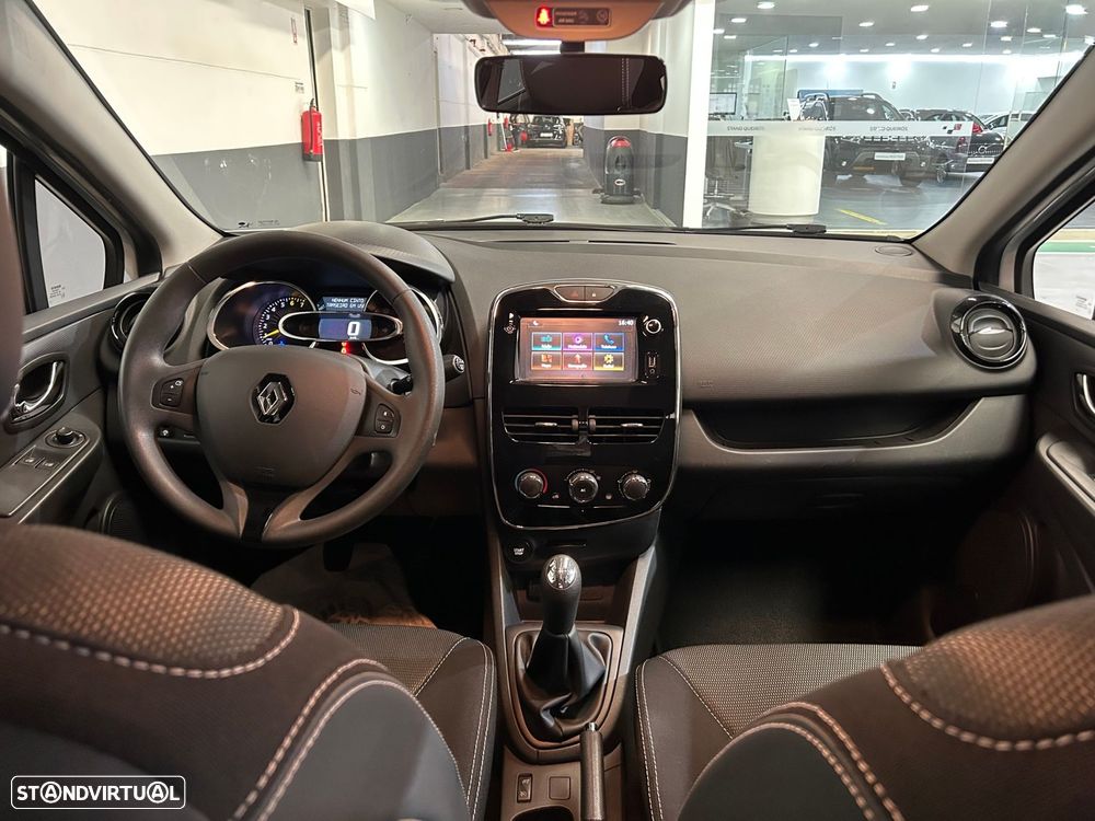 Renault Clio 0.9 TCE Dynamique S - 20