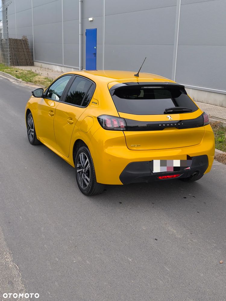 Peugeot 208 1.2 PureTech Style S&S - 20