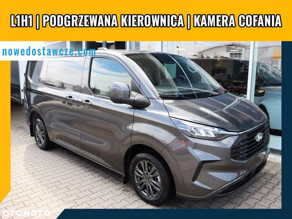 Ford Transit Custom 2.0 150KM L2H1 - 2