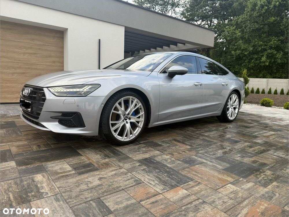 Audi A7 Sportback 50 TDI mHEV Quattro Tiptronic - 21