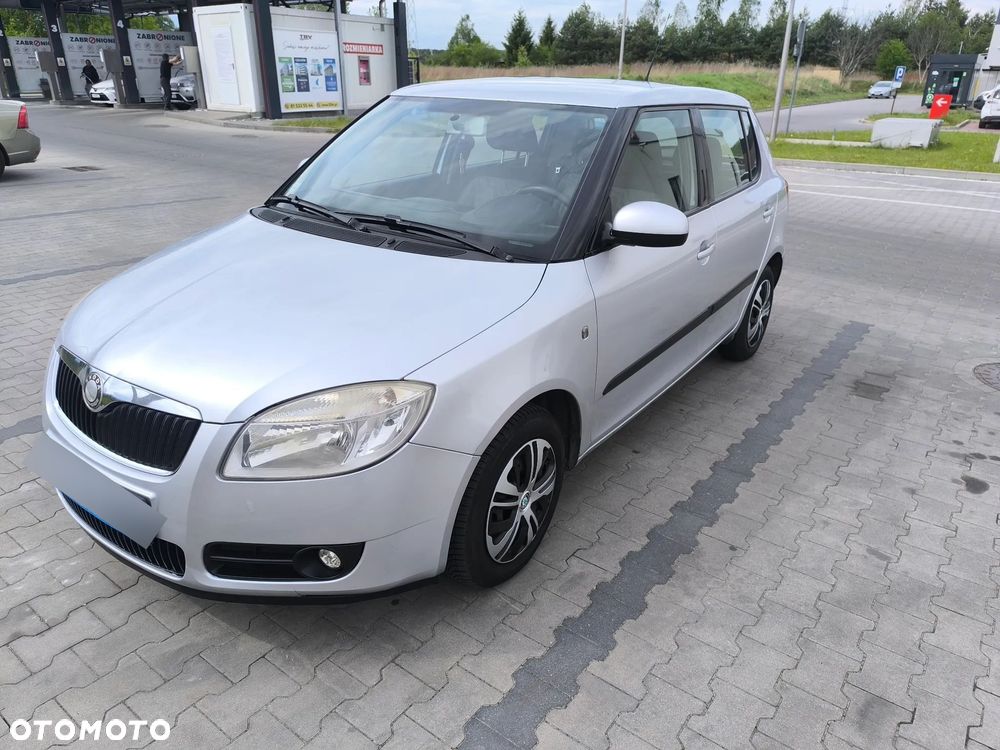 Skoda Fabia 1.2 HTP Classic - 4