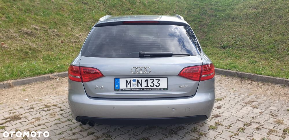 Audi A4 - 11