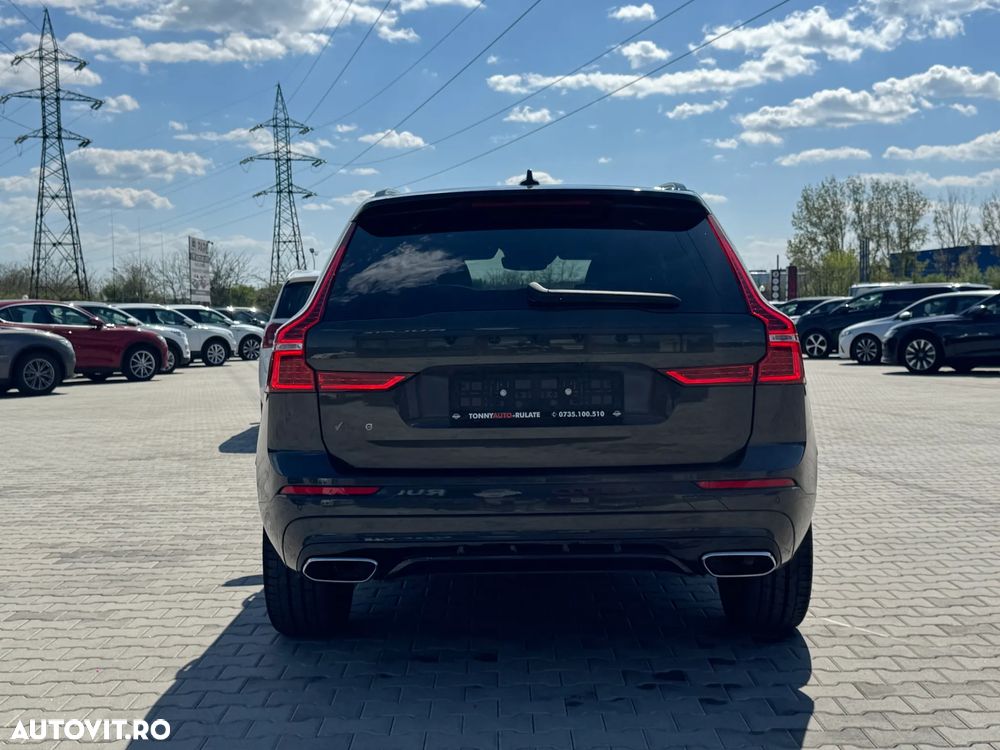 Volvo XC 60 B4 D Geartronic RDesign - 6