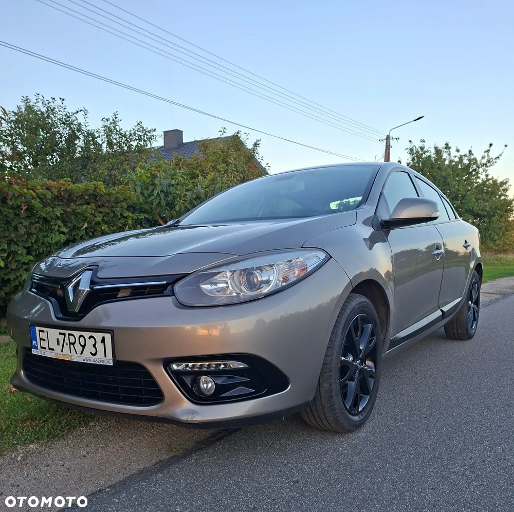 Renault Fluence 1.6 16V Life - 1
