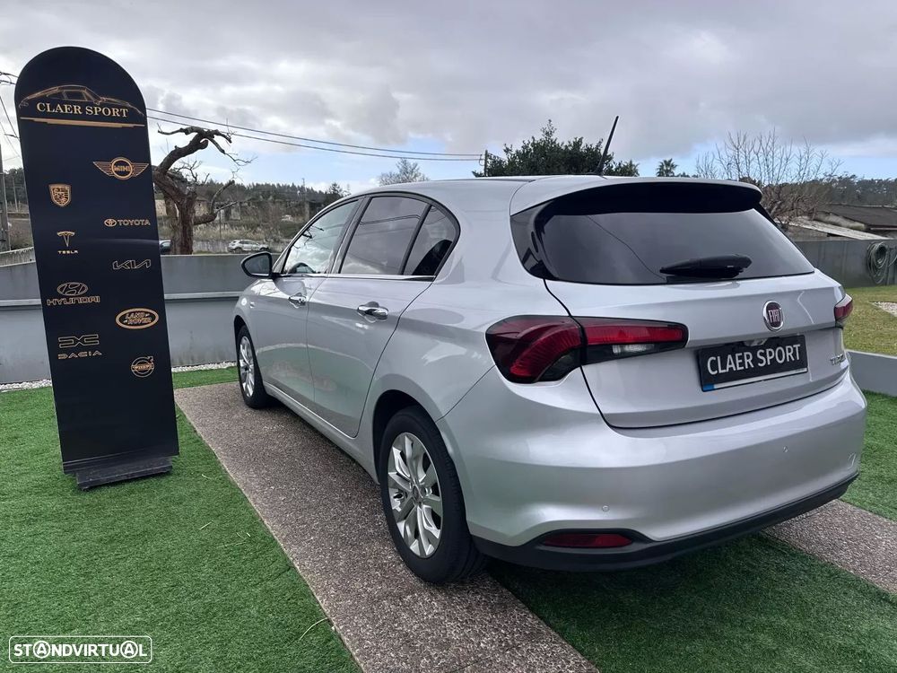 Fiat Tipo 1.3 M-Jet Lounge Tech - 10