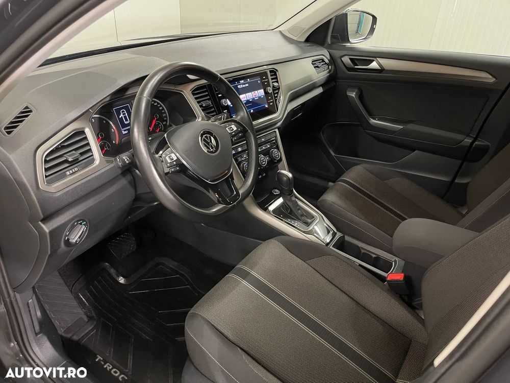 Volkswagen T-ROC 2.0 TDI DSG Design - 5