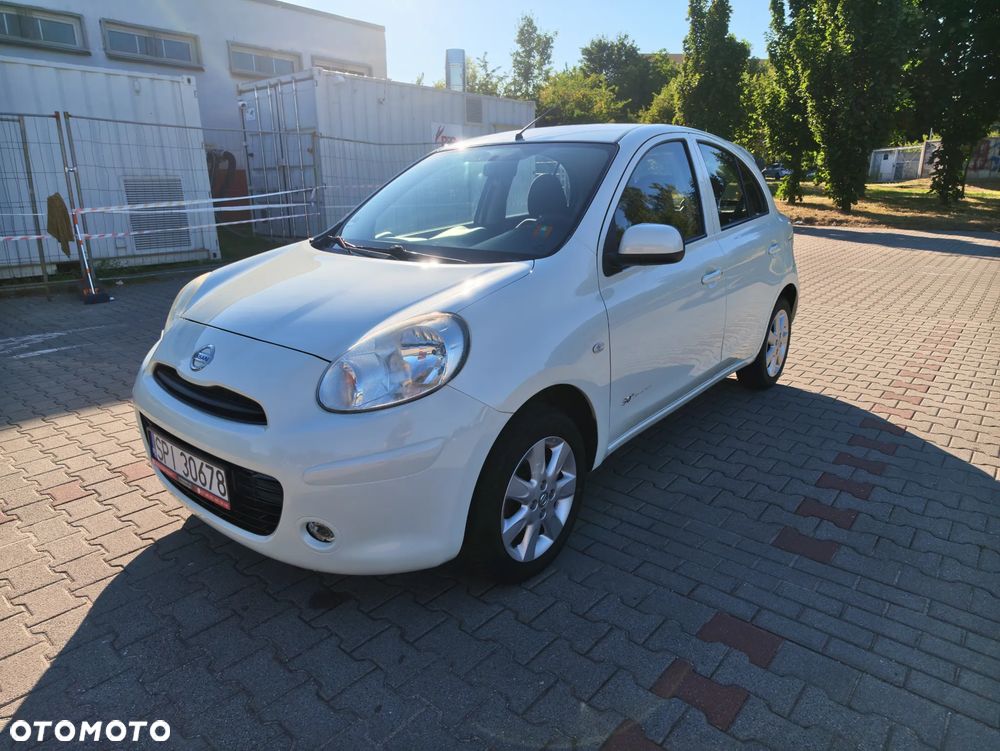 Nissan Micra 1.2 30 Jahre Edition - 9