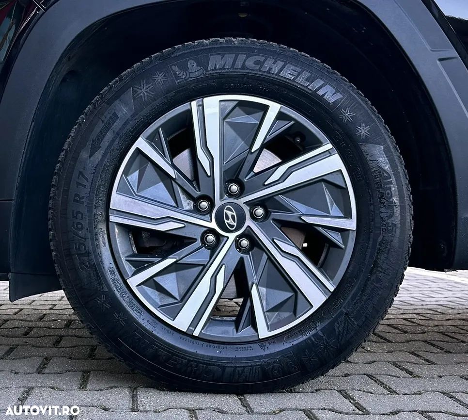 Hyundai Tucson - 28