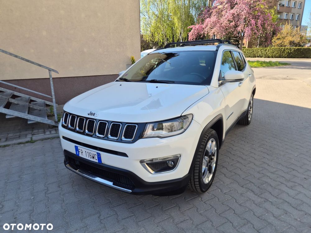 Jeep Compass 1.6 MultiJet Limited - 2