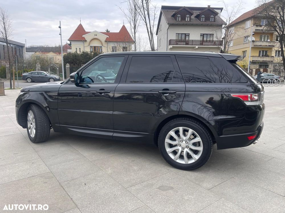 Land Rover Range Rover 3.0 I TDV6 HSE - 4