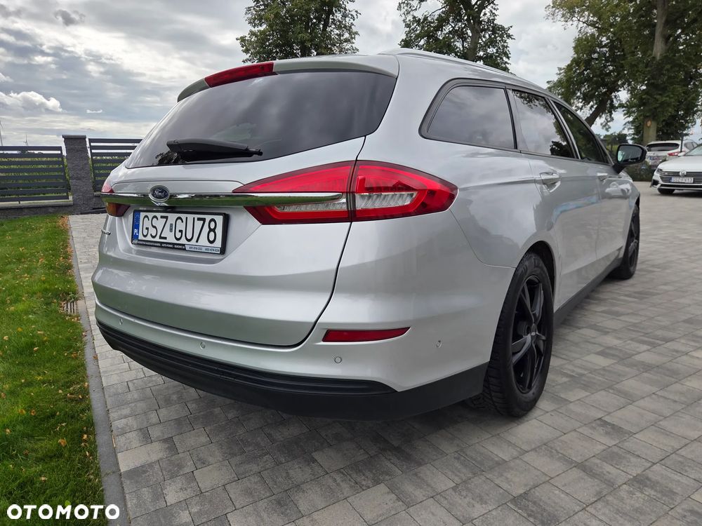 Ford Mondeo SW - 10