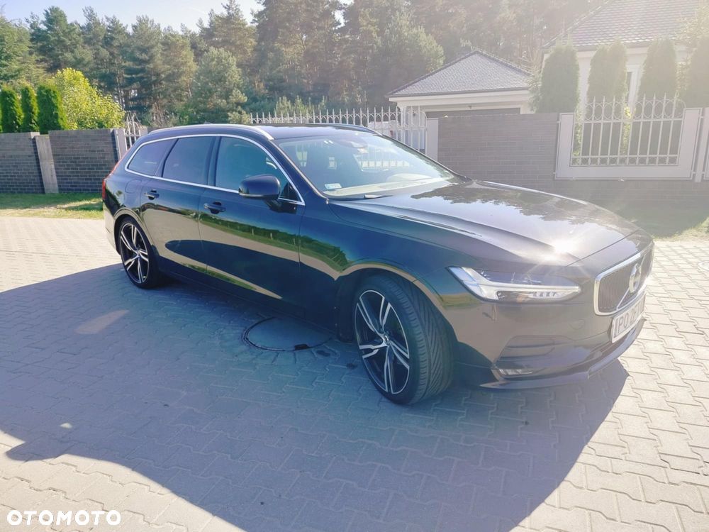Volvo V90 D3 Geartronic Momentum - 8